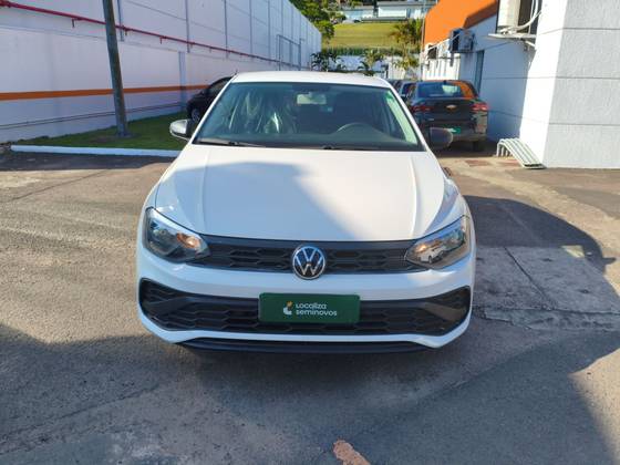 VOLKSWAGEN POLO 1.0 MPI TRACK MANUAL